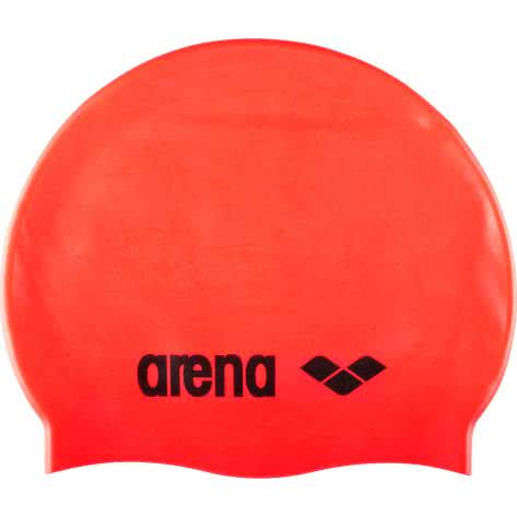 Arena Badekappe Classic Silicone 91662-40 Fluored/Black | One size