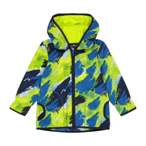 CMP Baby Fleecejacke CHILD FIX HOOD JACKET 30H3982KB-P 