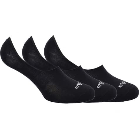 CMP Damen Socken BAMBOO FOOTGUARD SOCK TRIPACK WMN 3I81356-U901 36/38 Nero | 36/38