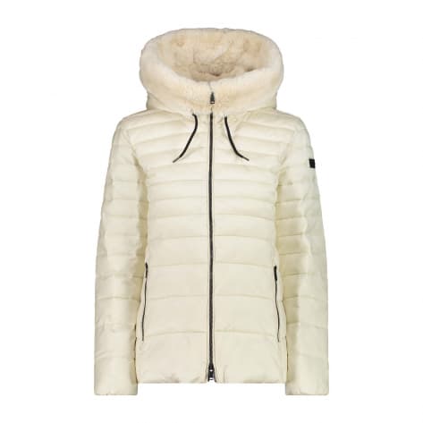 CMP Damen Daunenjacke WOMAN JACKET FIX HOOD 32K3076F 