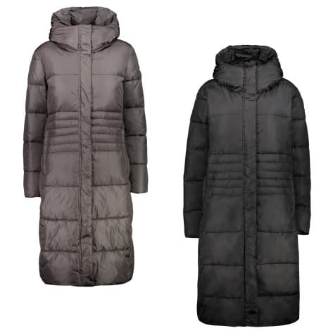 CMP Damen Mantel Woman Coat Fix Hood 30K3576 