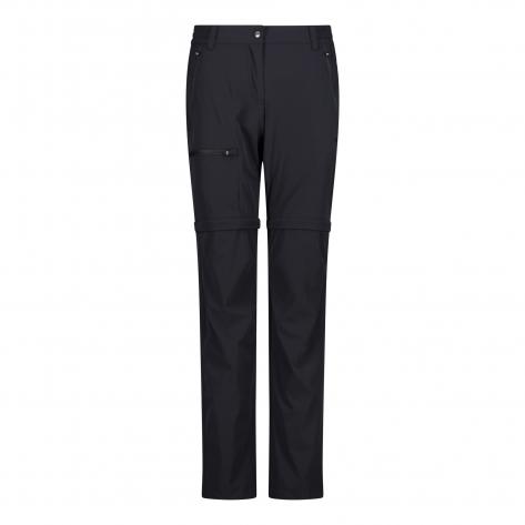 CMP Damen Hose Woman Zip Off Pant 34T5016CF 