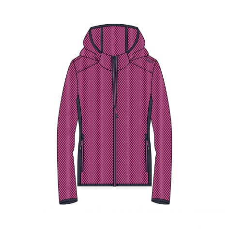 CMP Damen Jacke WOMAN JACKET FIX HOOD 34H2876 