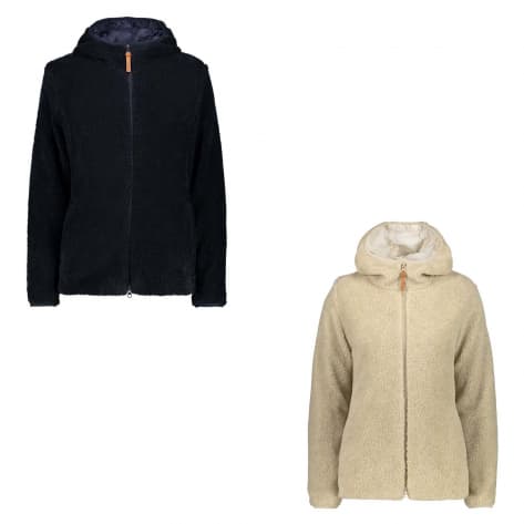 CMP Damen Jacke Woman Jacket Fix Hood 39M3456 