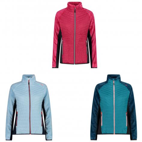 CMP Damen Jacke Woman Jacket Hybrid 32P4286 