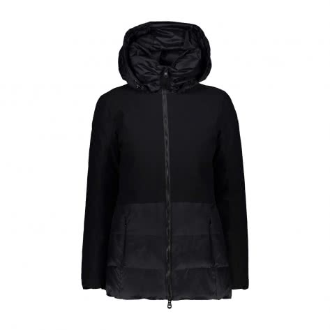 CMP Damen Jacke Woman Mid Jacket Fix Hood 39K2856-38UD 46 NERO | 46