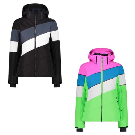 CMP Damen Jacke Woman Zip Hood Jacket 32W0236 