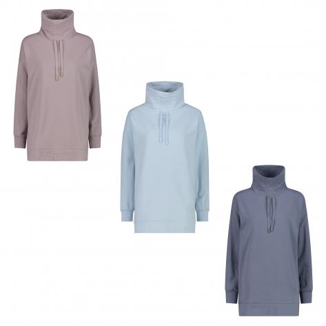 CMP Damen Pullover Woman Sweat 32D3836 