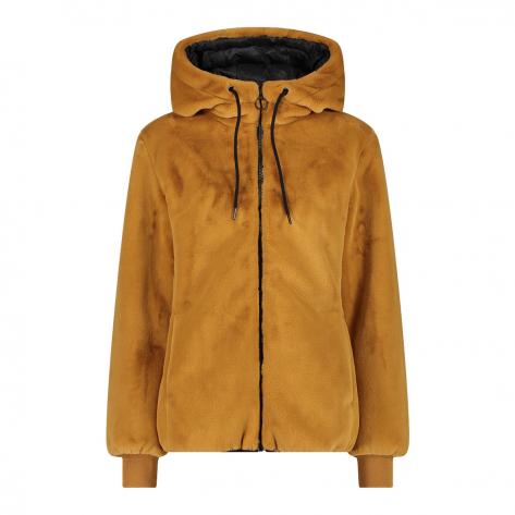 CMP Damen Jacke Woman Jacket Fix Hood 33K0416 