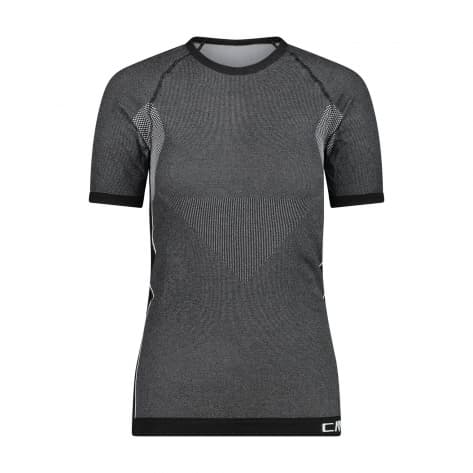 CMP Damen T-Shirt Woman Seamless Shirt 3Y96805 