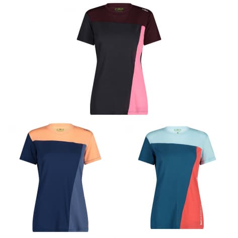CMP Damen T-Shirt Woman T-Shirt 33N7966 