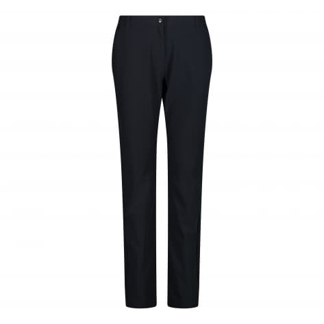 CMP Damen Trekkinghose Woman Long Pant 34T5006-U423 34 Antracite | 34