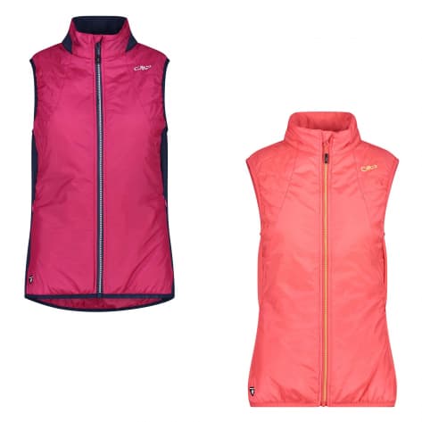 CMP Damen Weste Woman Hybrid Vest 32Z6036 