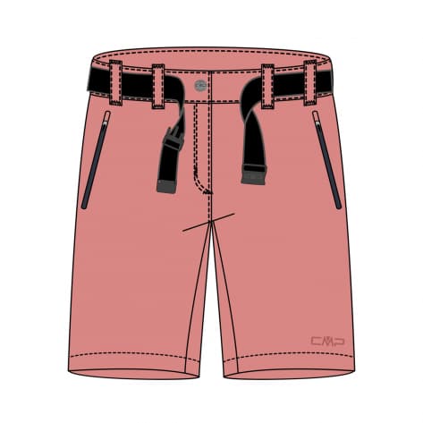 CMP Mädchen Short Stretch Bermuda 3T51145 