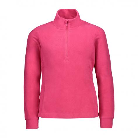 CMP Mädchen Fleece Pullover Fleece Sweat 3G28235 