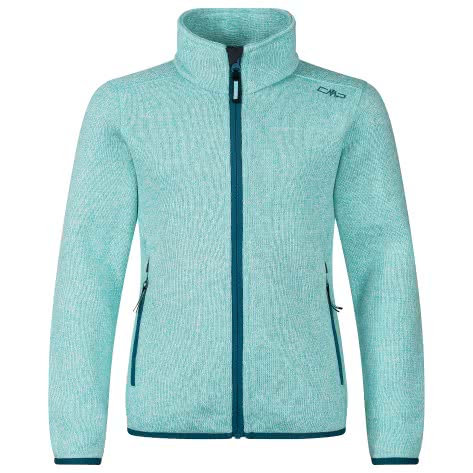 Флисовая куртка CMP Mdchen Fleece для девочек 3H19925 Hellblau 3890₽