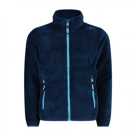 CMP Mädchen Fleecejacke KID GIRL JACKET 38P1465 