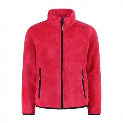 CMP Mädchen Fleecejacke KID GIRL JACKET 38P1465 
