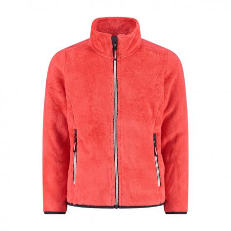CMP Mädchen Fleecejacke KID GIRL JACKET 38P1465 