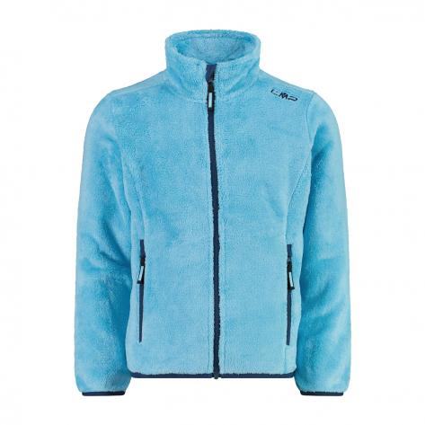 CMP Mädchen Fleecejacke KID GIRL JACKET 38P1465 