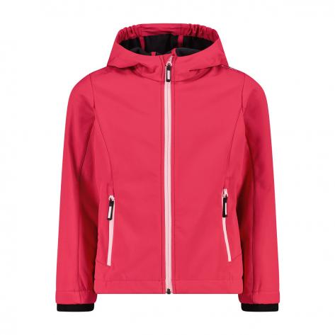 CMP Mädchen Softshell Jacke Fix Hood 3A29385N 