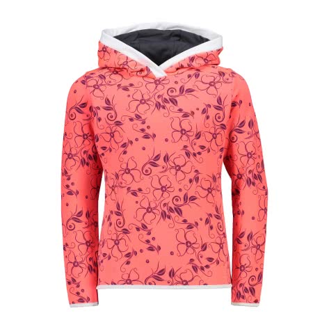 CMP Mädchen Kapuzenpullover Girl Sweat Fix Hood 30E2275 