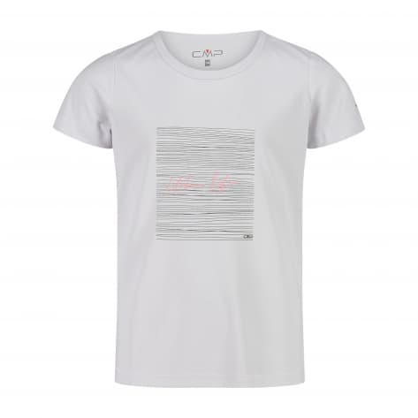 CMP Mädchen T-Shirt Girl T-Shirt 38T6385 