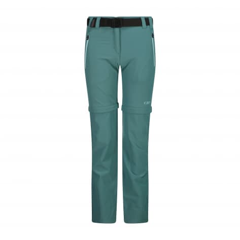 CMP Mädchen Hose Stretch Zip Off 3T51445 