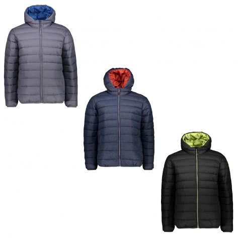 CMP Herren Winterjacke Man Jacket Zip Hood 39Z0257 