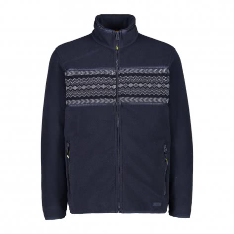 CMP Herren Fleecejacke Man Sweat 31J3297 