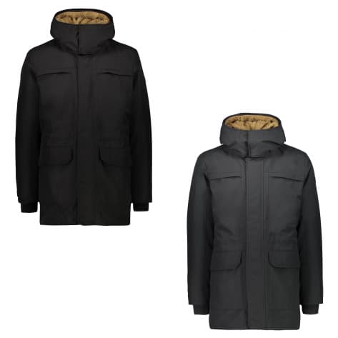 CMP Herren Parka Man Parka Zip Hood 30K2957 