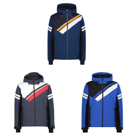CMP Herren Skijacke Man Jacket Fix Hood Jacket 31W0097 