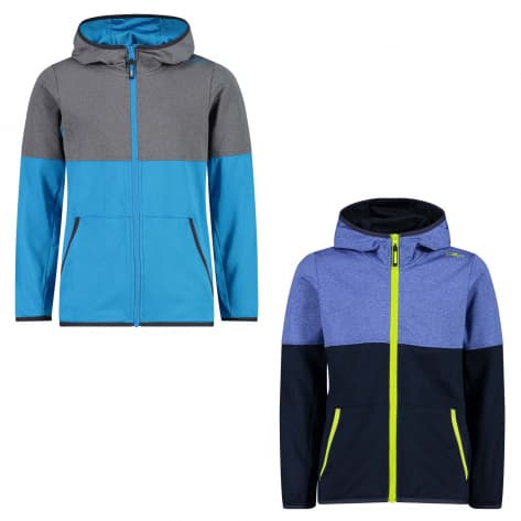 CMP Jungen Jacke Kid Jacket Fix Hood 32D5444 