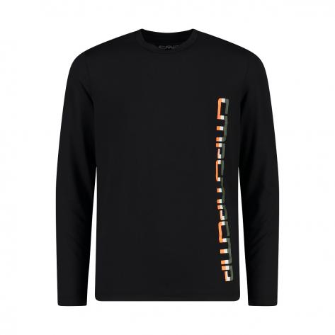 CMP Jungen Langarmshirt Boy T-Shirt 33N3274 