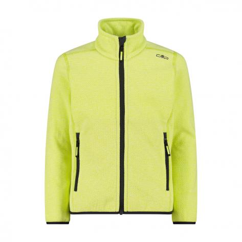 CMP Mädchen Fleece Girl Fleece Jacket 3H19925 
