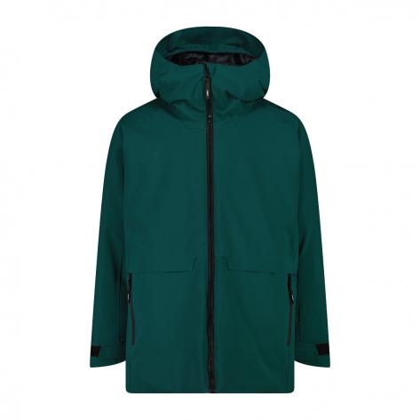 CMP Jungen Skijacke Kid G Jacket Fix Hood 34W3994 