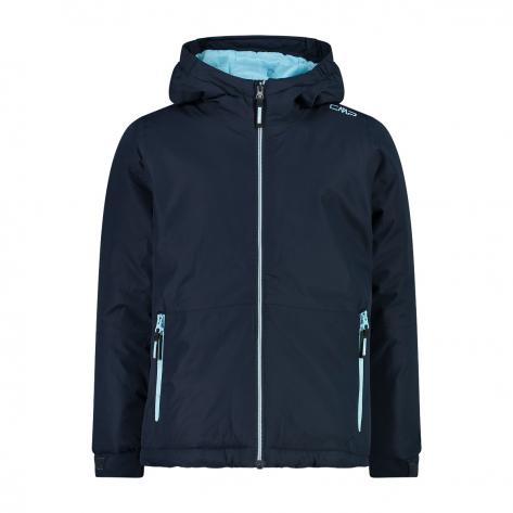CMP Mädchen Winterjacke Kid G Jacket Fix Hood 33Z1425 