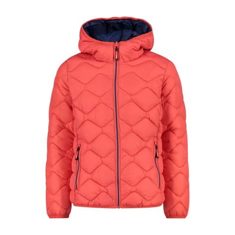 CMP Mädchen Jacke Kid G Jacket Fix Hood 32Z1115 