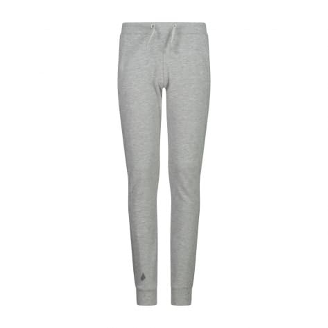 CMP Mädchen Trainingshose Kid G Long Pant 32D8185M-U632 110 GRIGIO MEL. | 110