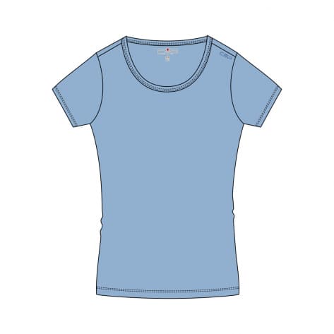 CMP Mädchen T-Shirt KID G T-SHIRT 39T5675P 