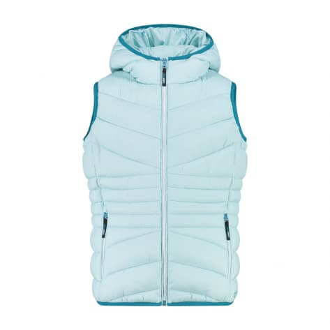 CMP Mädchen Weste KID G VEST FIX HOOD 34Z3455 