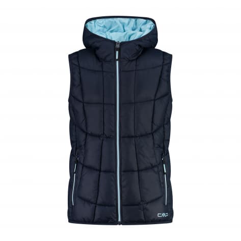 CMP Mädchen Weste KID G VEST FIX HOOD 33Z1445 