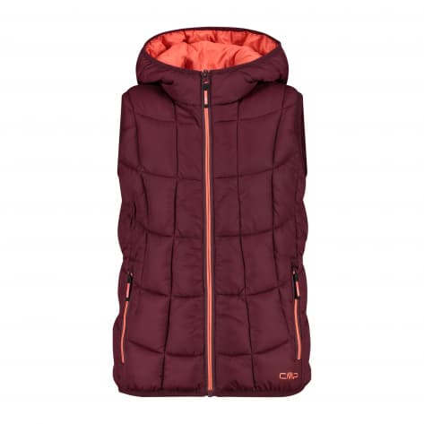 CMP Mädchen Weste KID G VEST FIX HOOD 33Z1445 