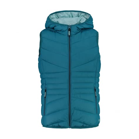 CMP Mädchen Weste KID G VEST FIX HOOD 34Z3455 