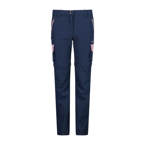 CMP Mädchen Trekking-Hose Zip-Off-Stretch-Hose 31T5595 