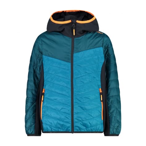 CMP Kinder Jacke KID HYBRID JACKET FIX HOOD 33Z6914-L745 98 Reef | 98