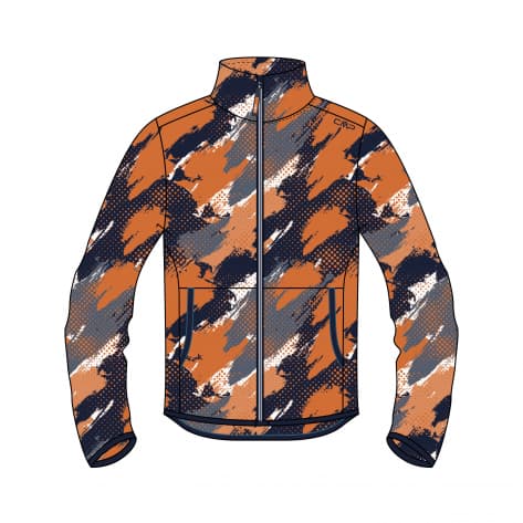 CMP Kinder Fleecejacke Kid Jacket 33H4304P 98 