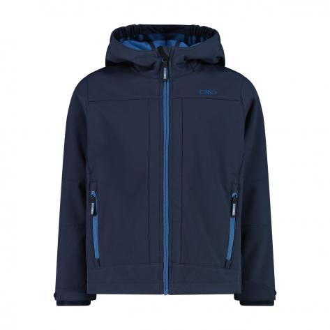 CMP Jungen Softshell Jacke Fix Hood 3A00094 