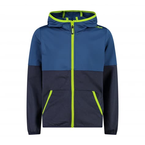 CMP Kinder Jacke KID JACKET FIX HOOD 33D7944 