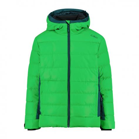 CMP Kinder Skijacke KID JACKET FIX HOOD 35W0314 